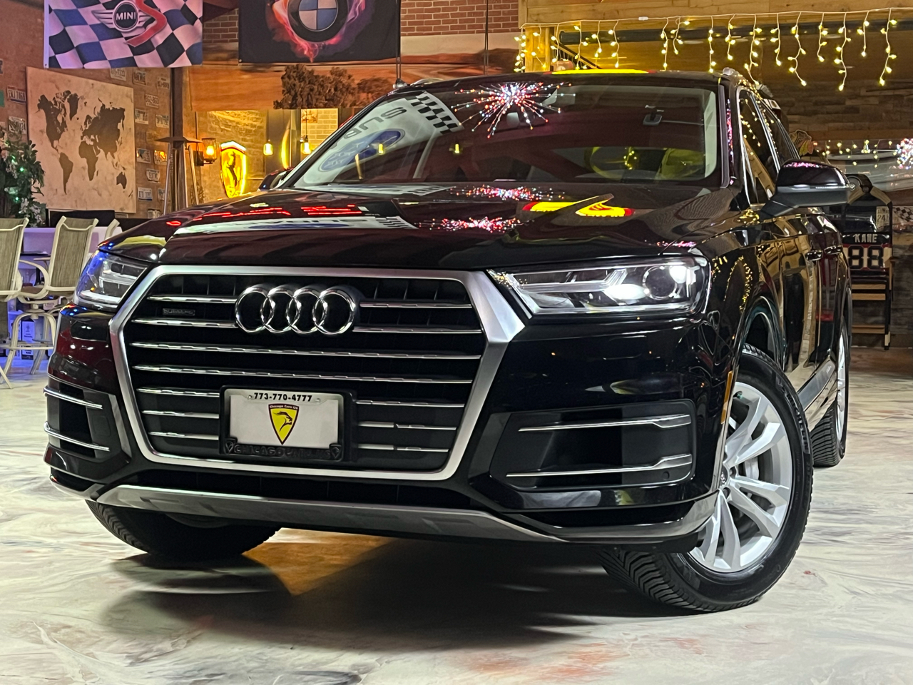 2018 Audi Q7 Premium Plus