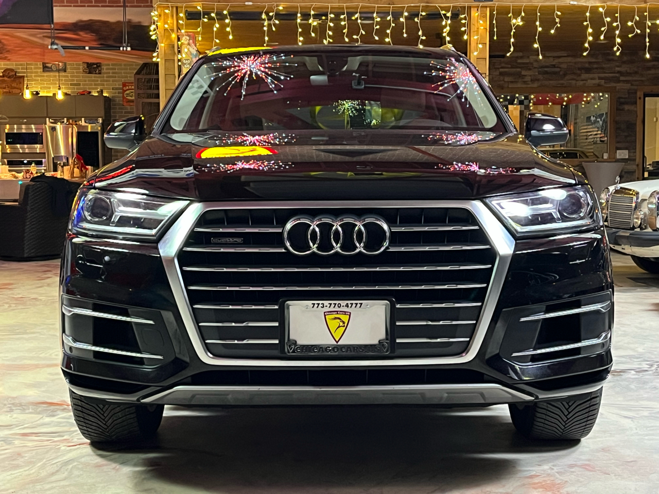 2018 AUDI Q7 - Image 2