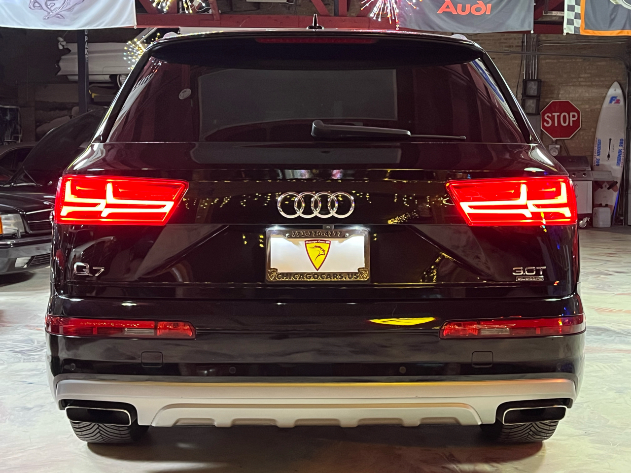 2018 AUDI Q7 - Image 9