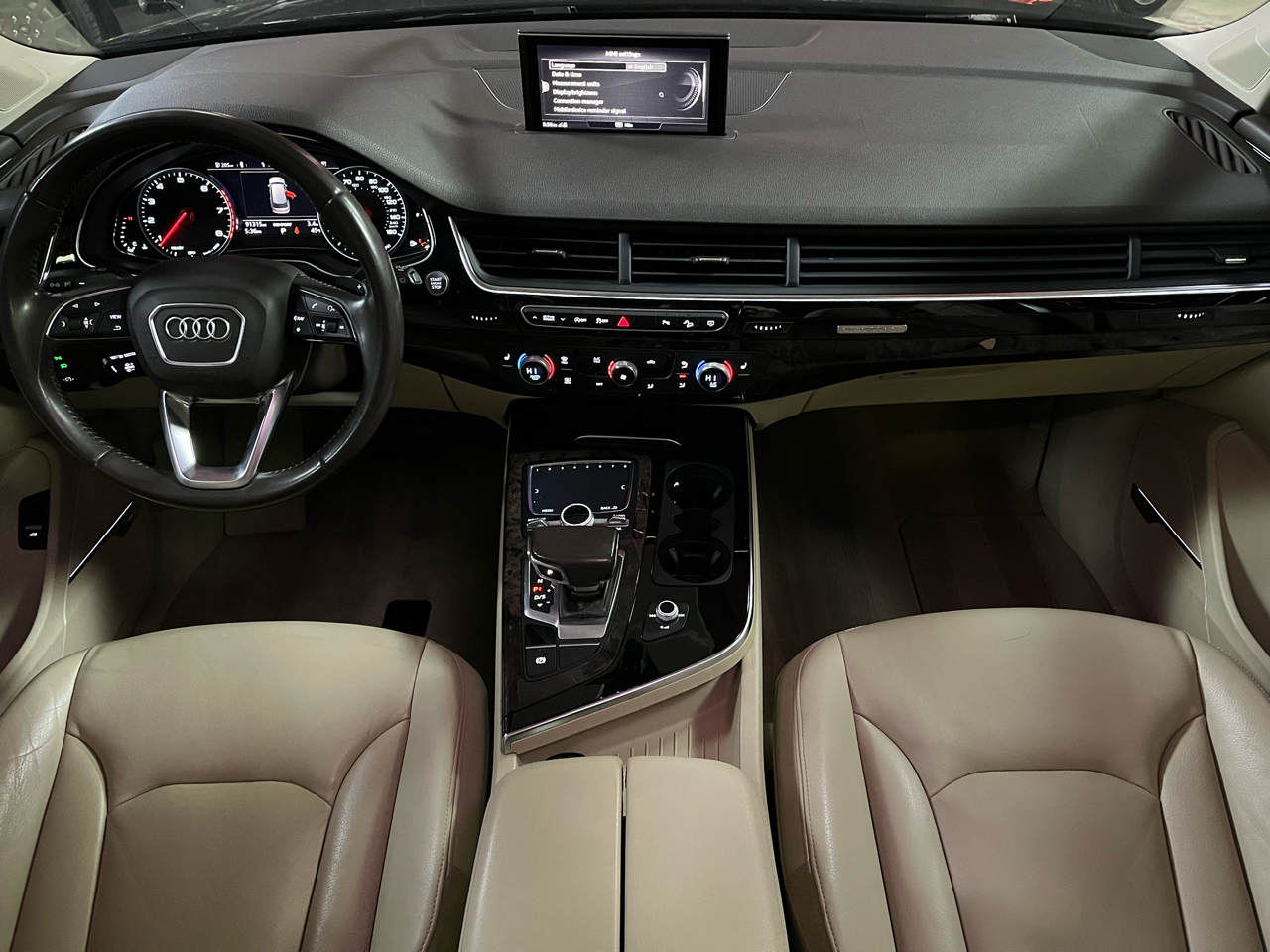 2018 AUDI Q7 - Image 12