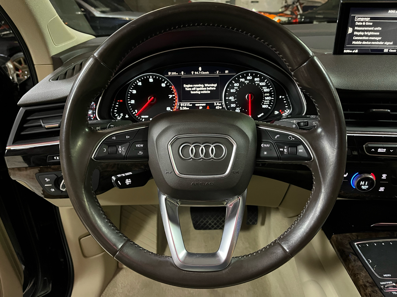 2018 AUDI Q7 - Image 14
