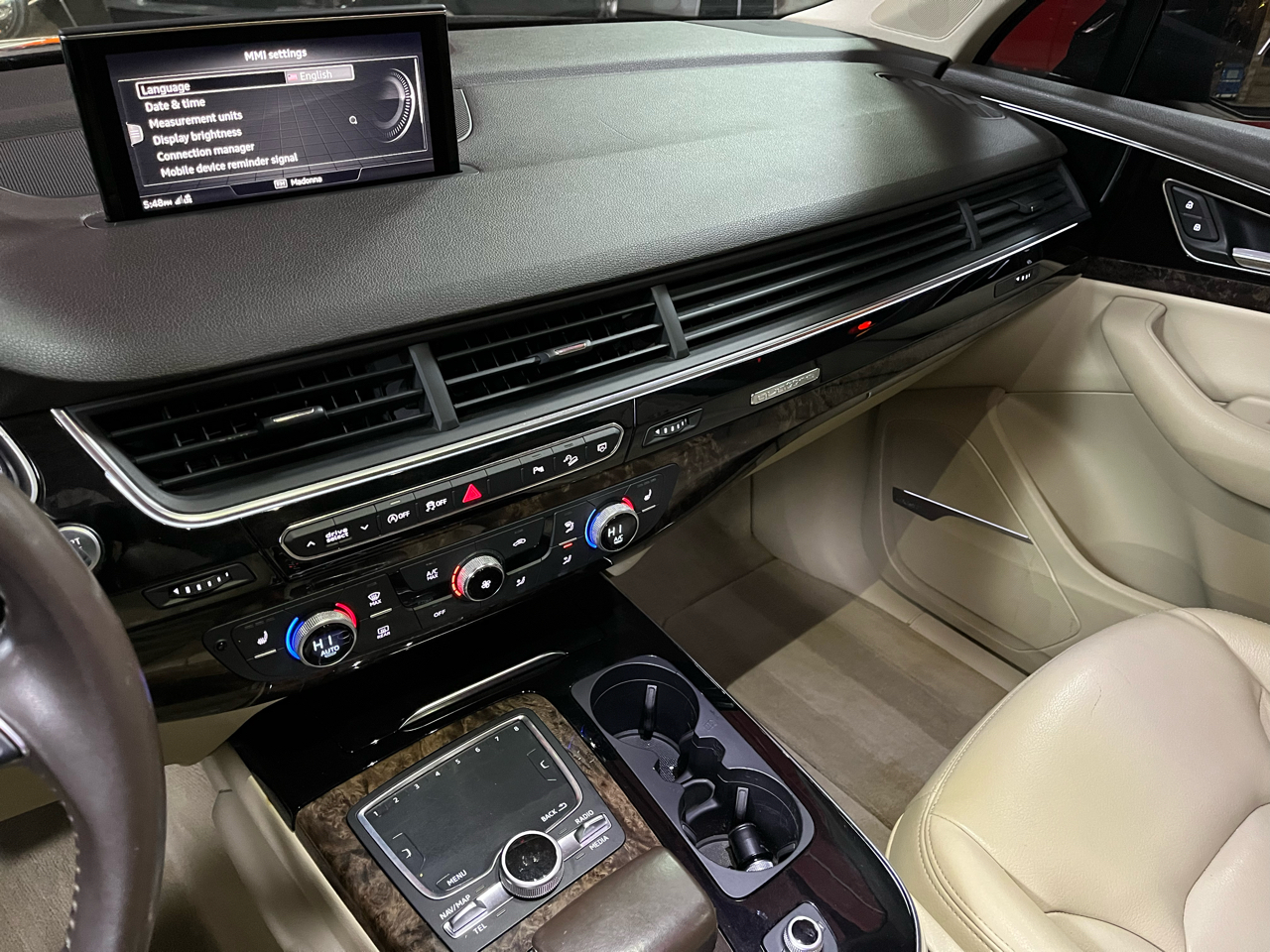 2018 AUDI Q7 - Image 23