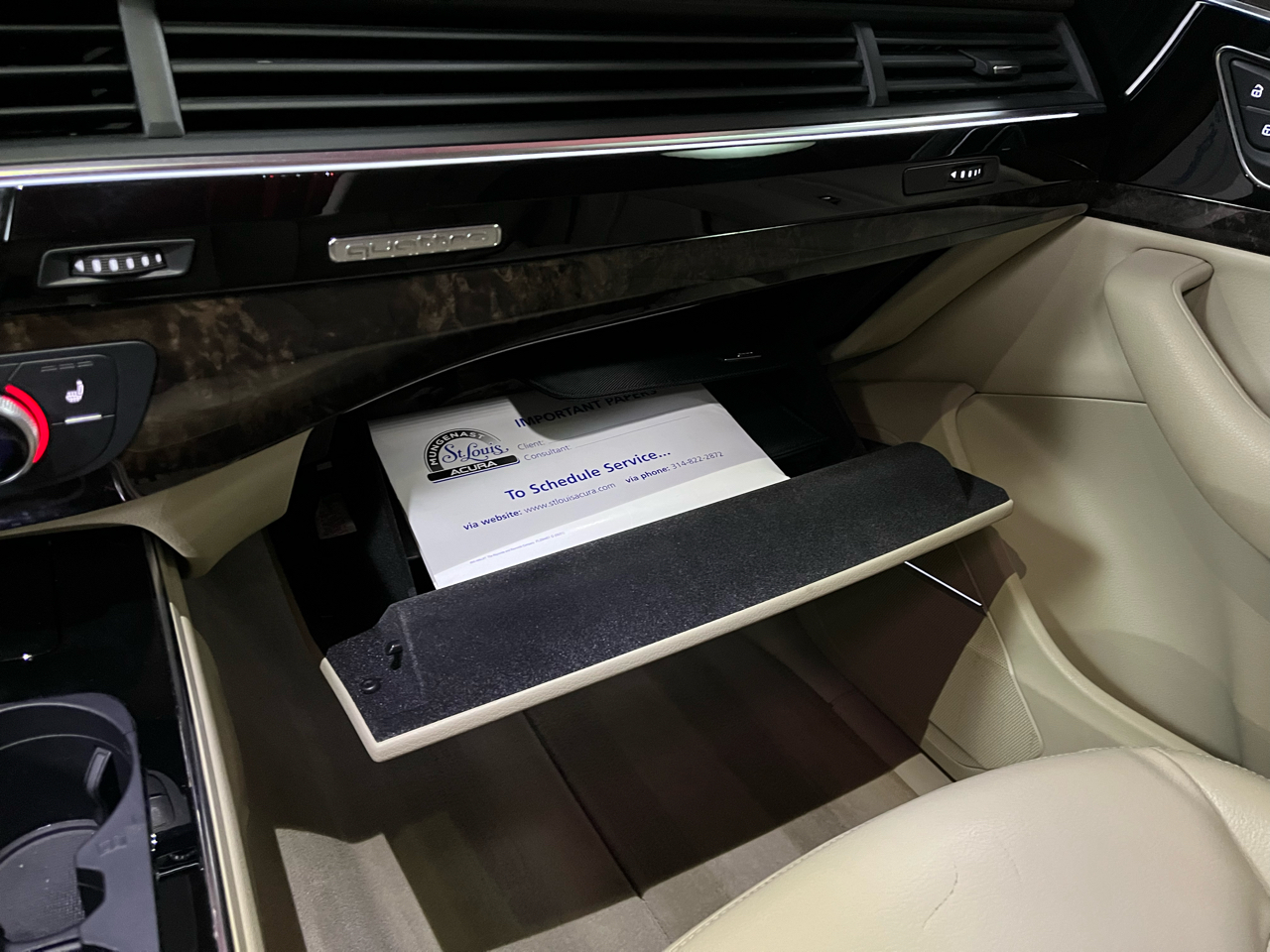 2018 AUDI Q7 - Image 28