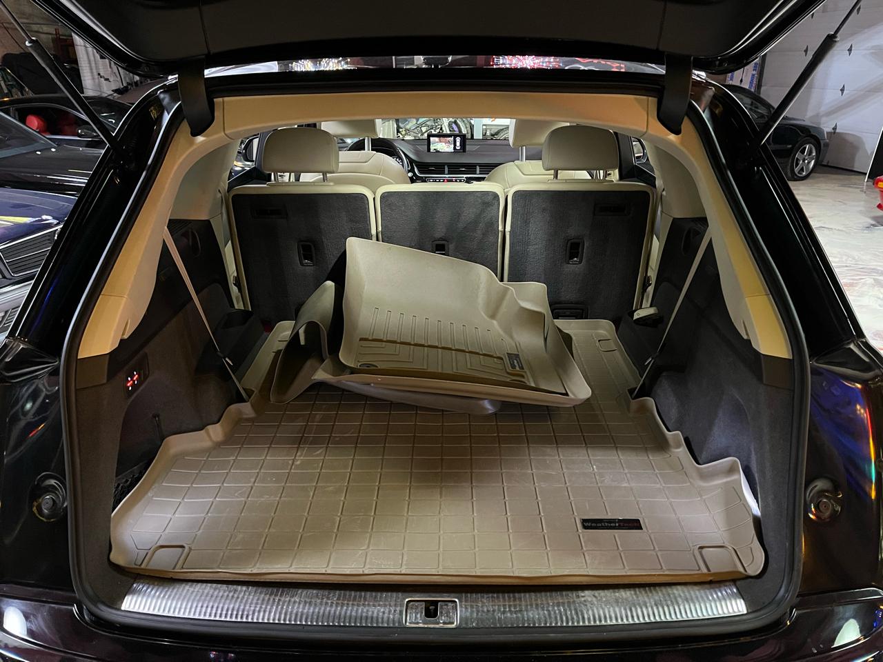 2018 AUDI Q7 - Image 40