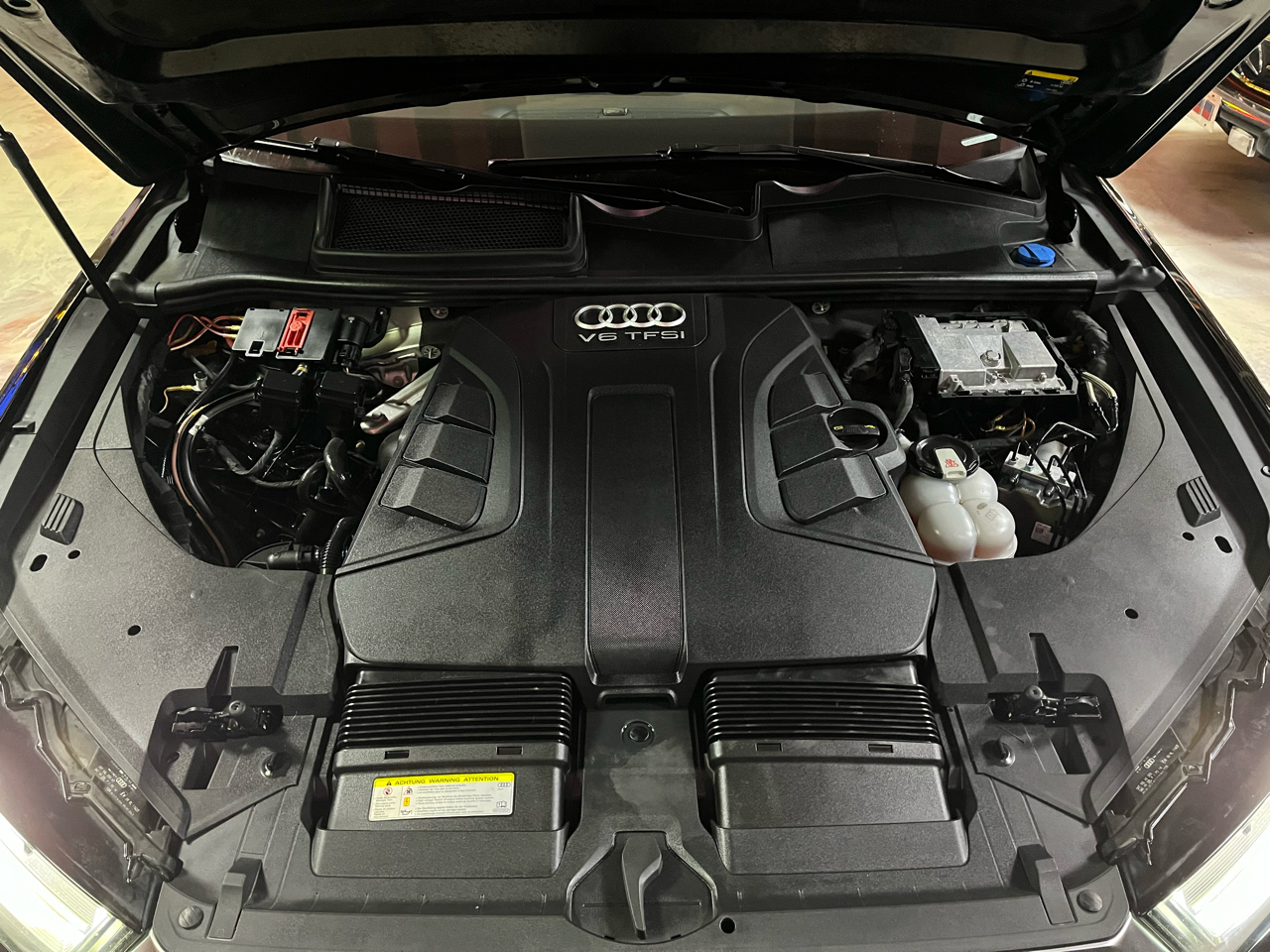 2018 AUDI Q7 - Image 41