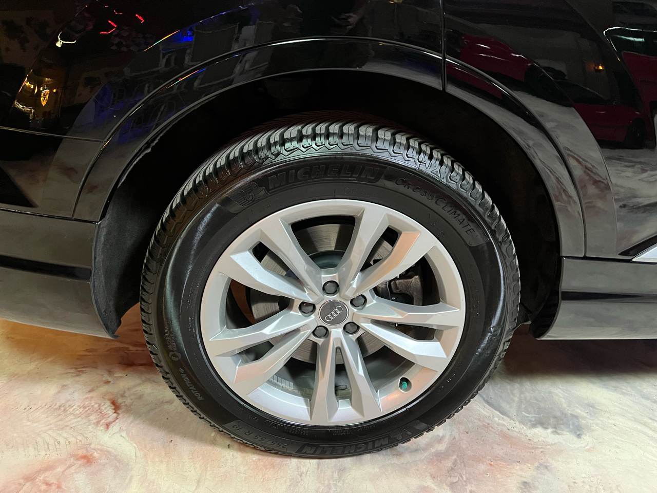 2018 AUDI Q7 - Image 44