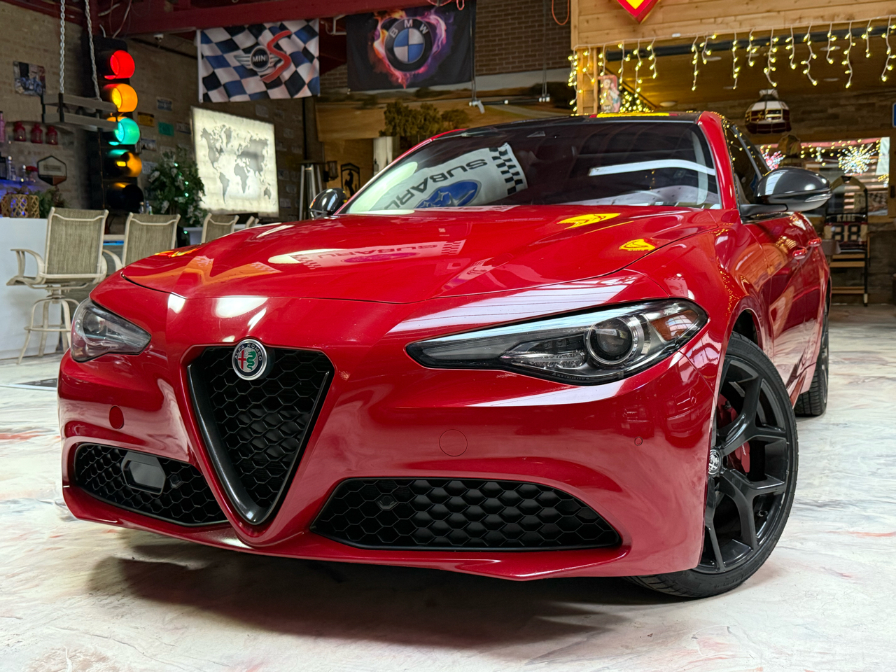 2020 ALFA ROMEO GIULIA (952) - Image 1