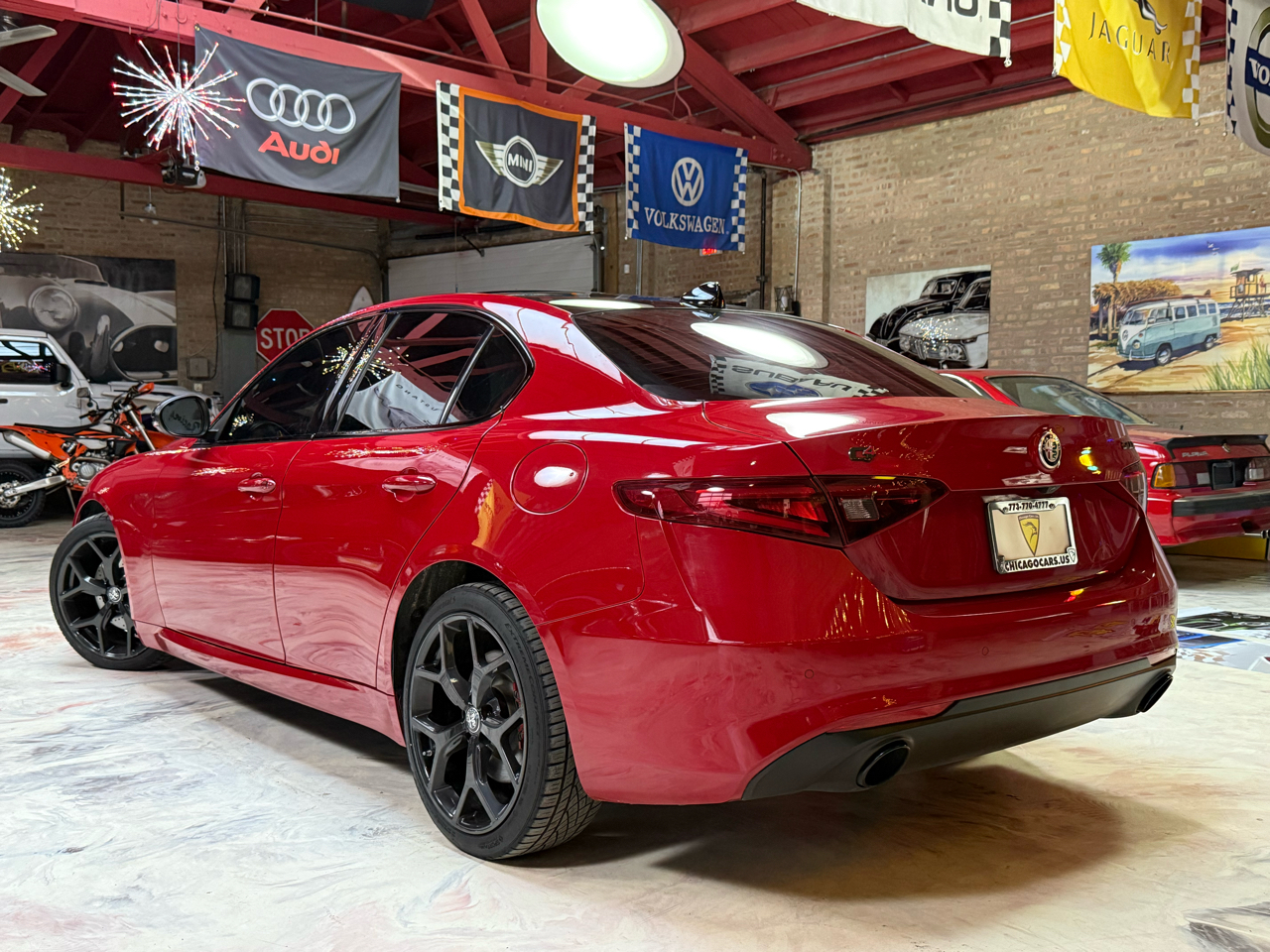 2020 ALFA ROMEO GIULIA (952) - Image 7