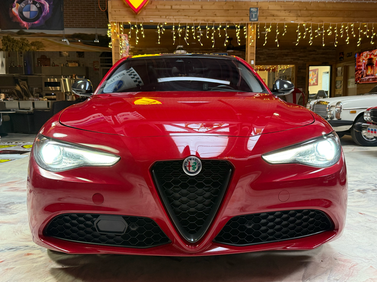 2020 ALFA ROMEO GIULIA (952) - Image 8