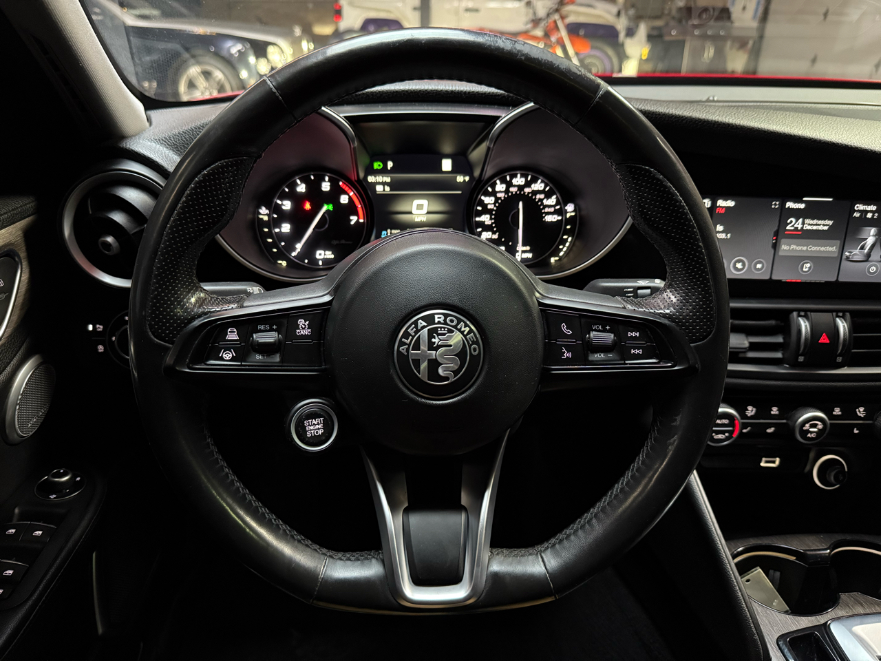 2020 ALFA ROMEO GIULIA (952) - Image 14