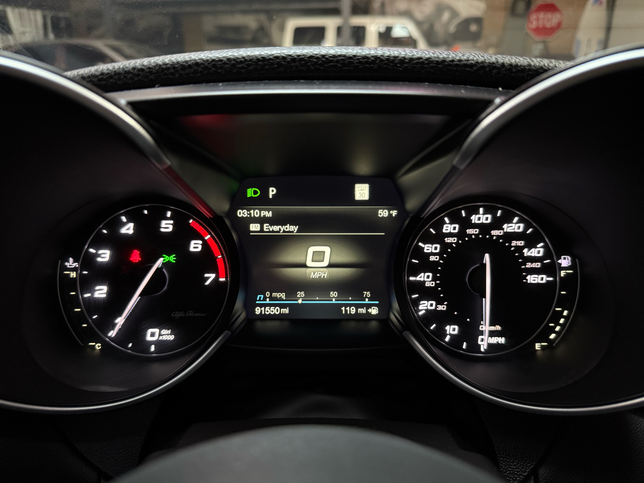 2020 ALFA ROMEO GIULIA (952) - Image 16