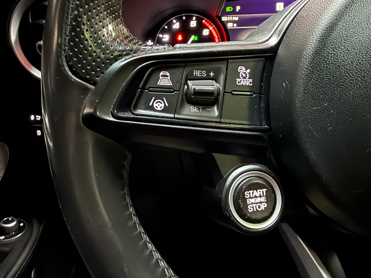 2020 ALFA ROMEO GIULIA (952) - Image 18