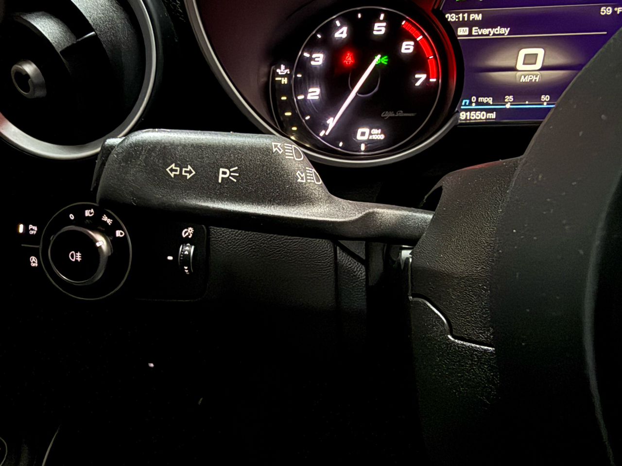 2020 ALFA ROMEO GIULIA (952) - Image 19