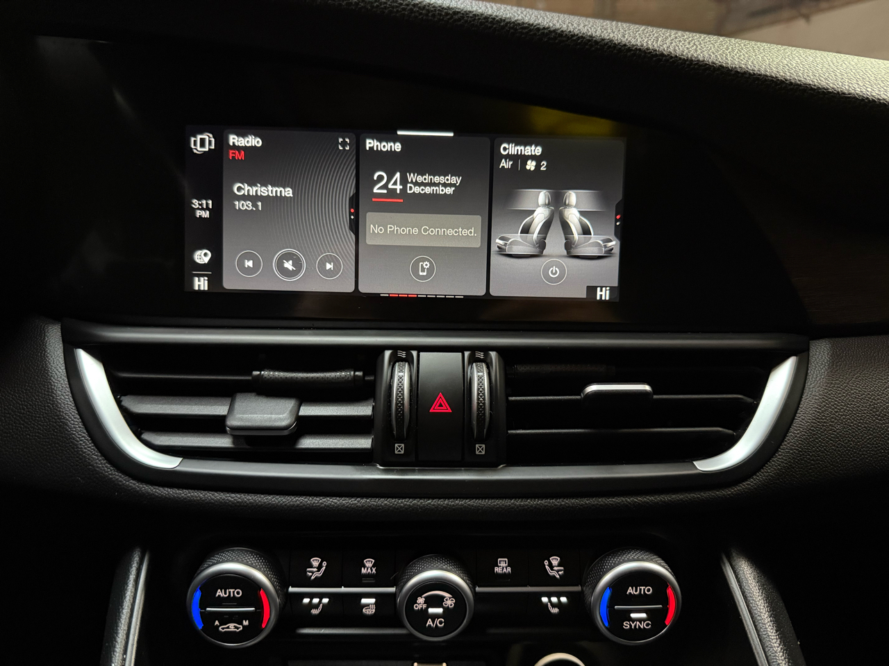 2020 ALFA ROMEO GIULIA (952) - Image 23