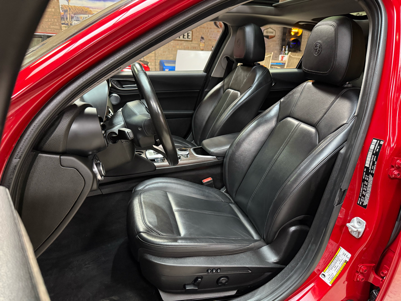 2020 ALFA ROMEO GIULIA (952) - Image 31