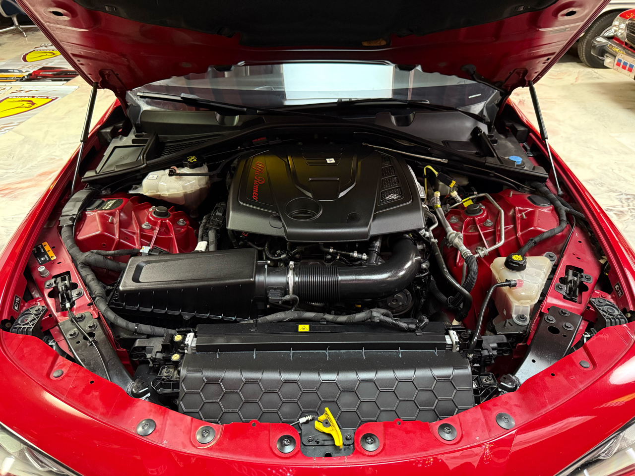 2020 ALFA ROMEO GIULIA (952) - Image 40