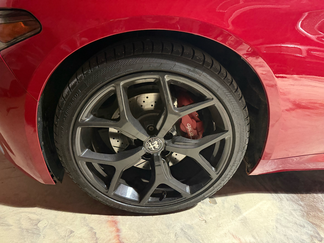 2020 ALFA ROMEO GIULIA (952) - Image 41