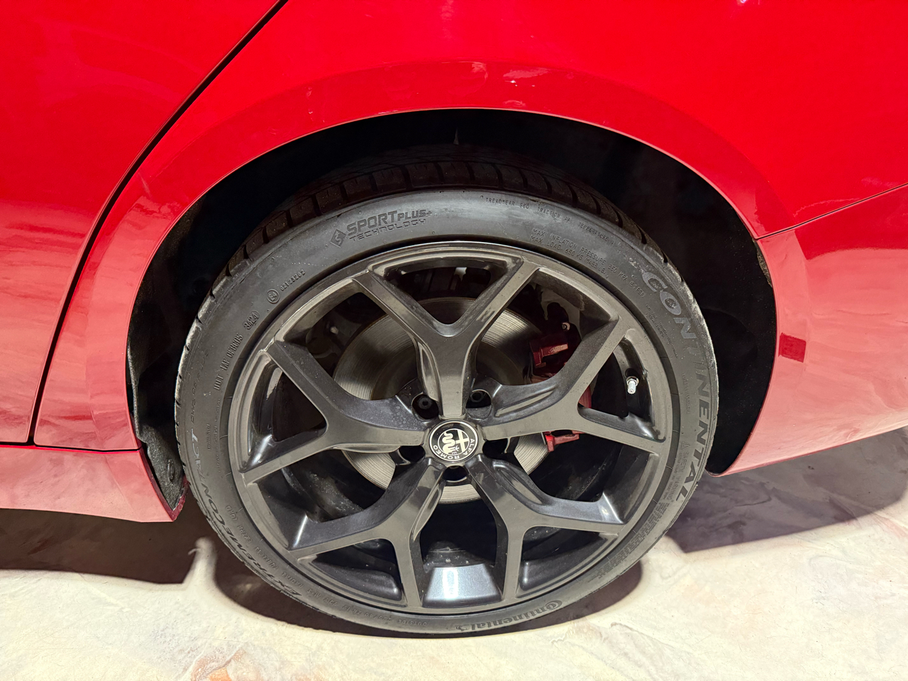 2020 ALFA ROMEO GIULIA (952) - Image 42