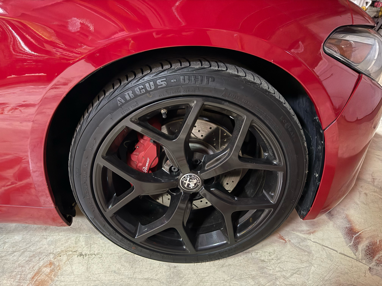 2020 ALFA ROMEO GIULIA (952) - Image 44