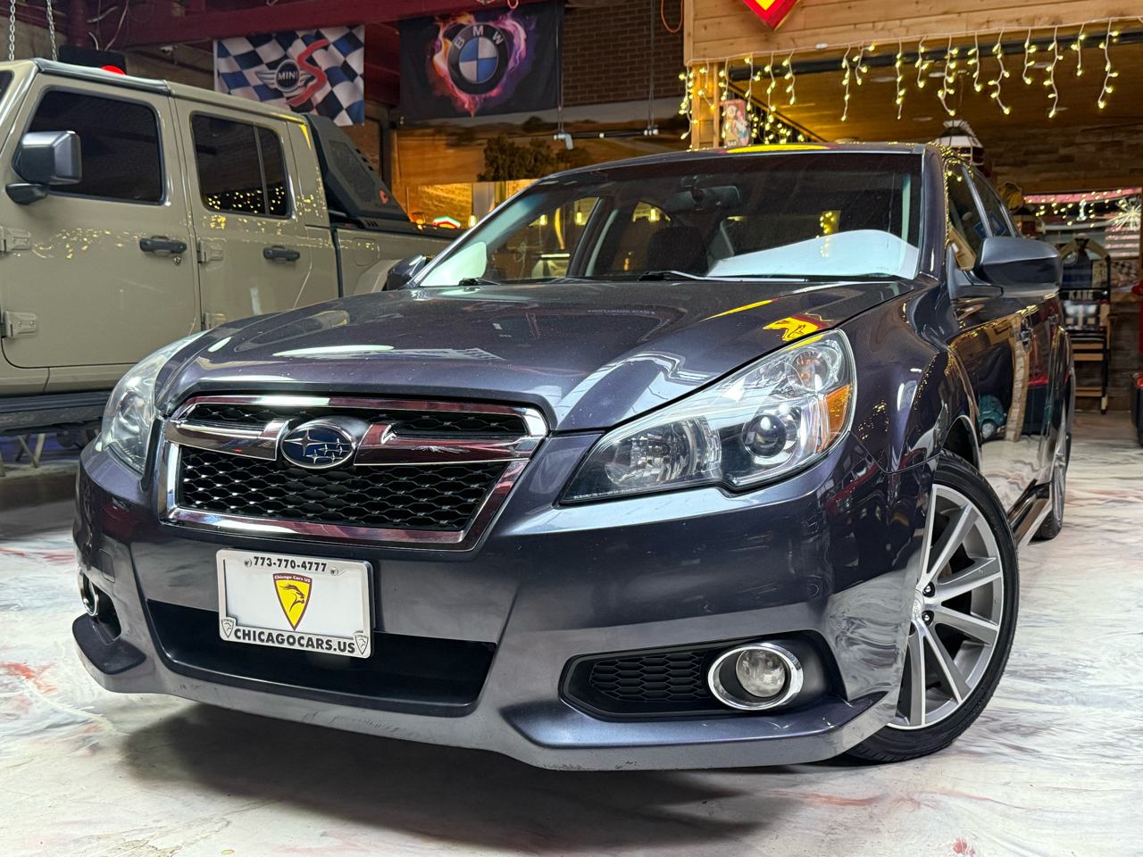 2013 Subaru Legacy I Premium
