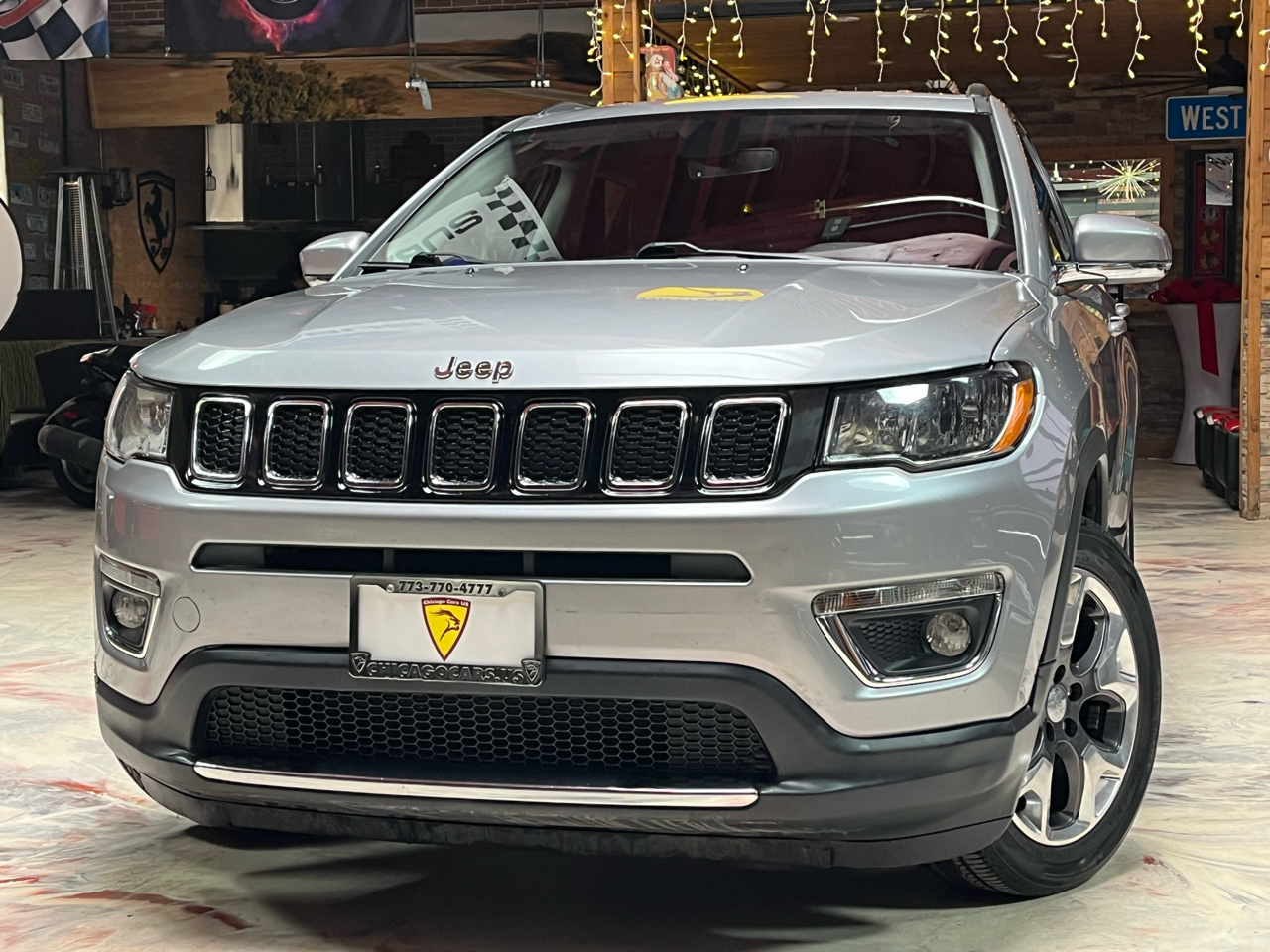 2020 Jeep Compass Limited