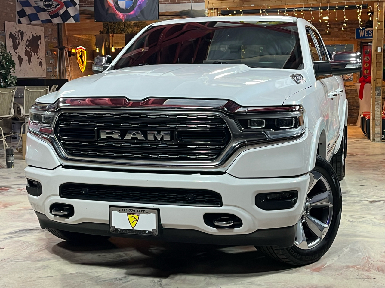 2022 RAM Ram 1500 Pickup Limited
