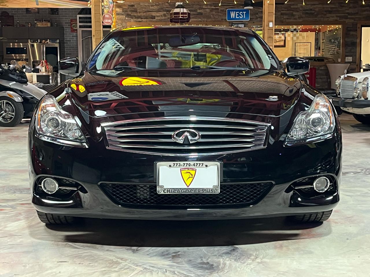 2014 INFINITI Q60 - Image 2