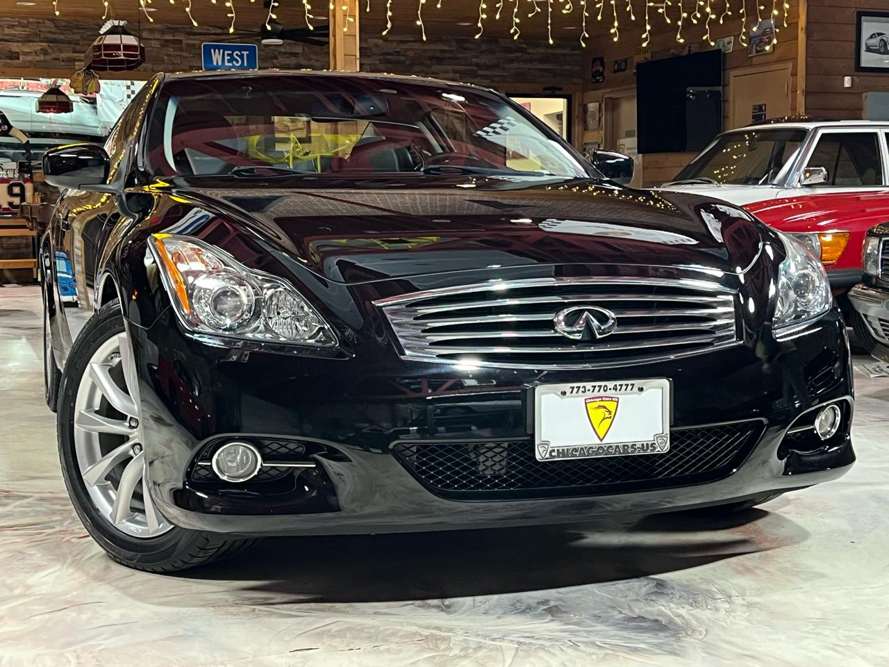 2014 INFINITI Q60 - Image 3