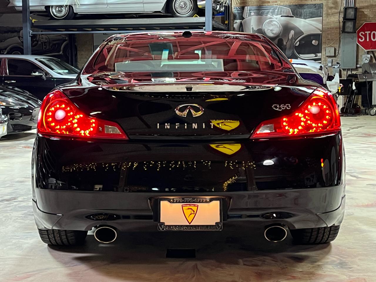 2014 INFINITI Q60 - Image 9