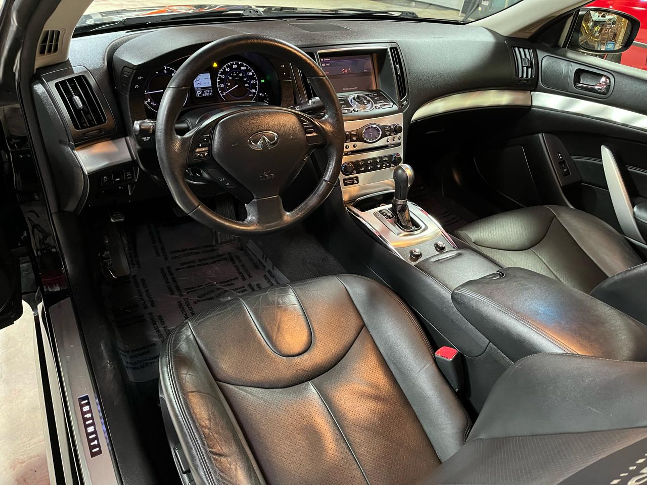 2014 INFINITI Q60 - Image 11