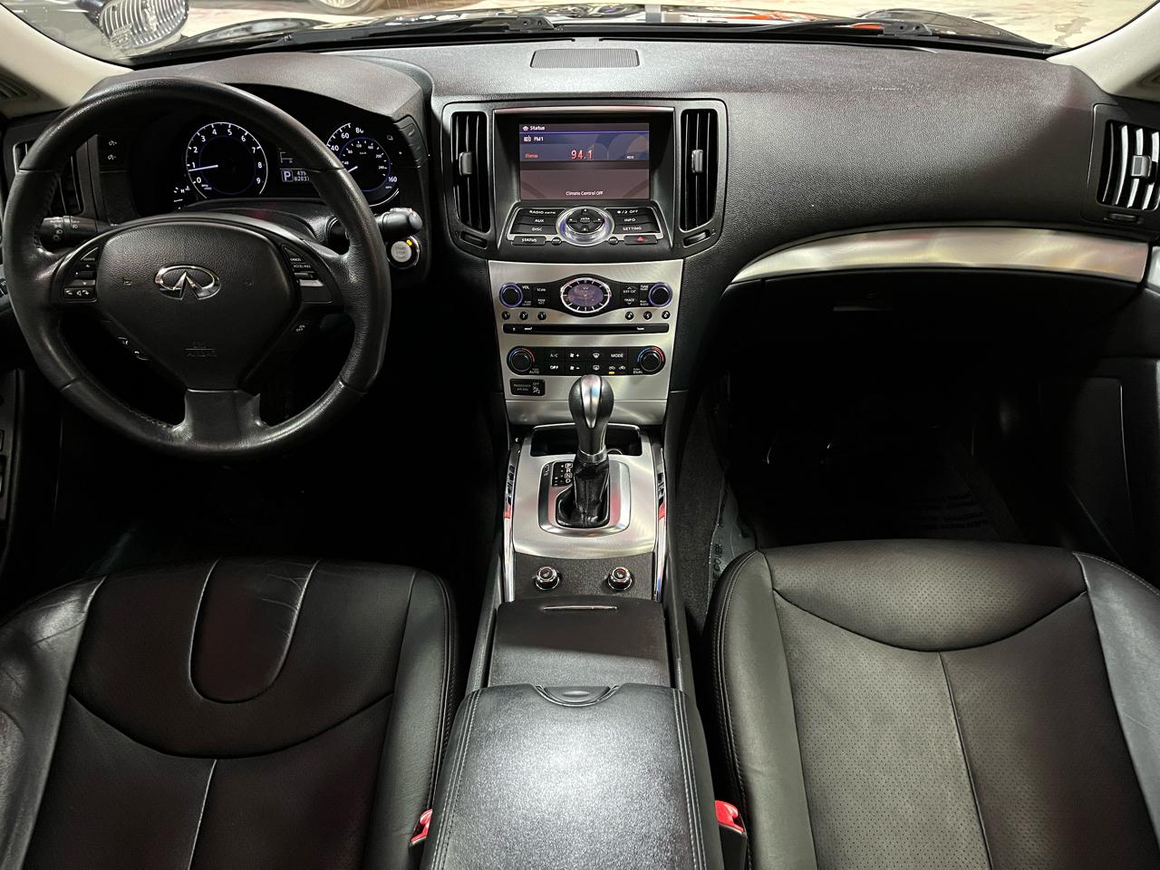 2014 INFINITI Q60 - Image 12