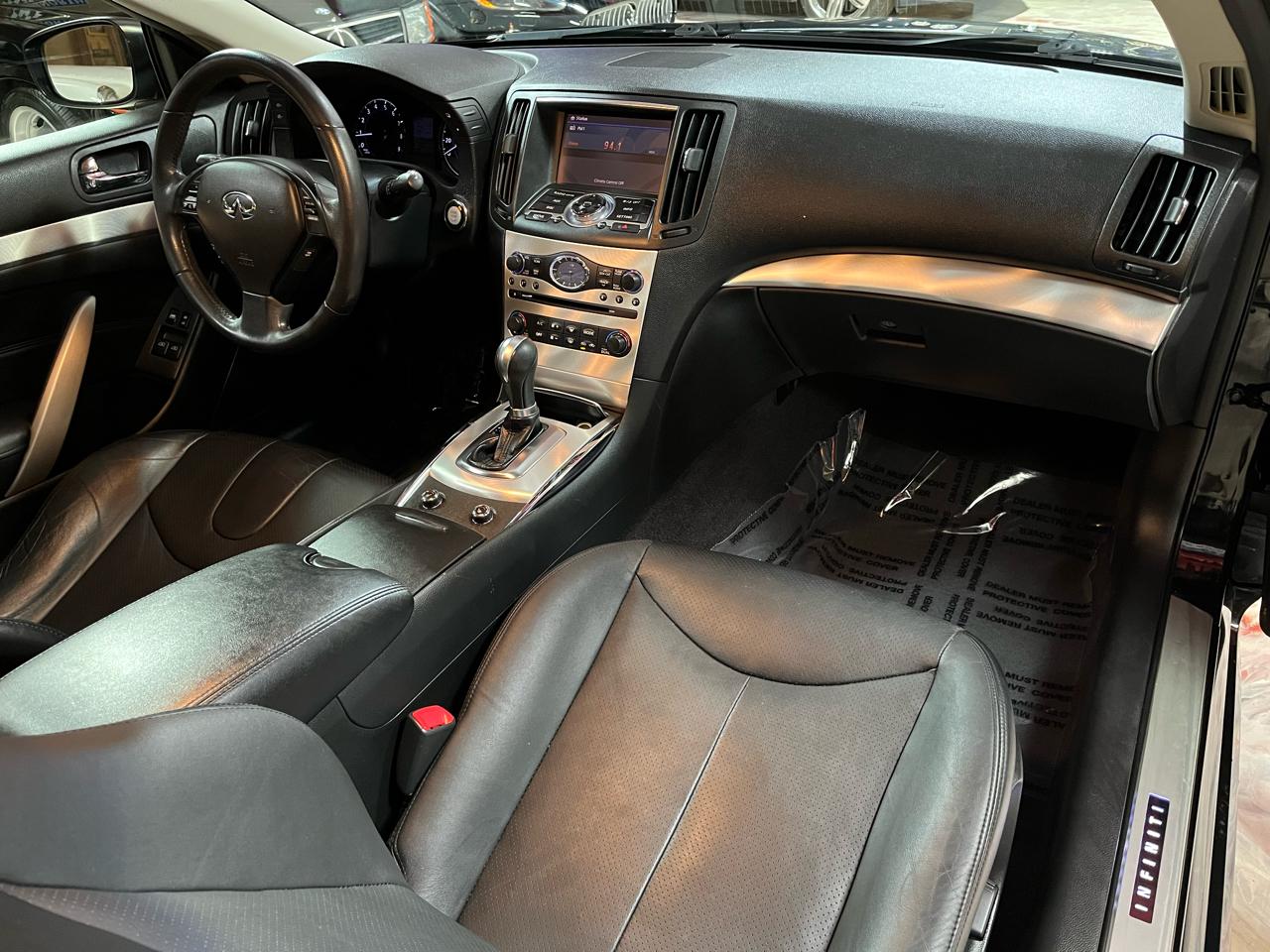 2014 INFINITI Q60 - Image 13