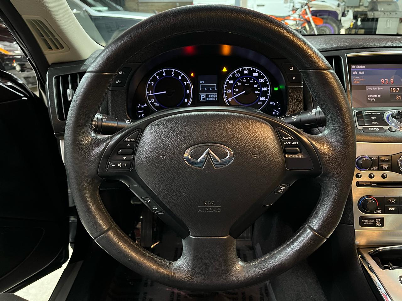 2014 INFINITI Q60 - Image 14