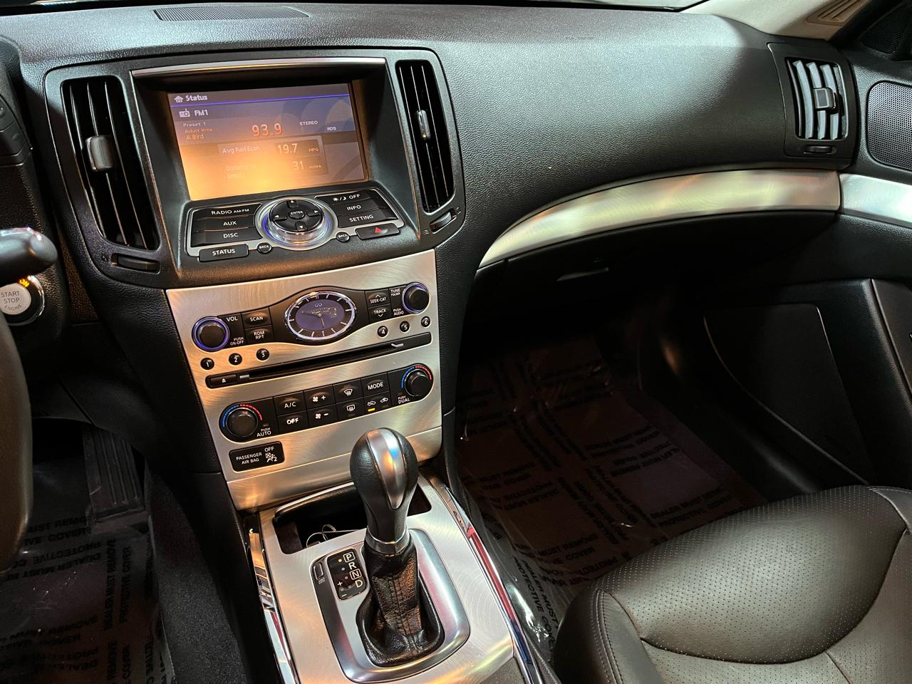 2014 INFINITI Q60 - Image 22