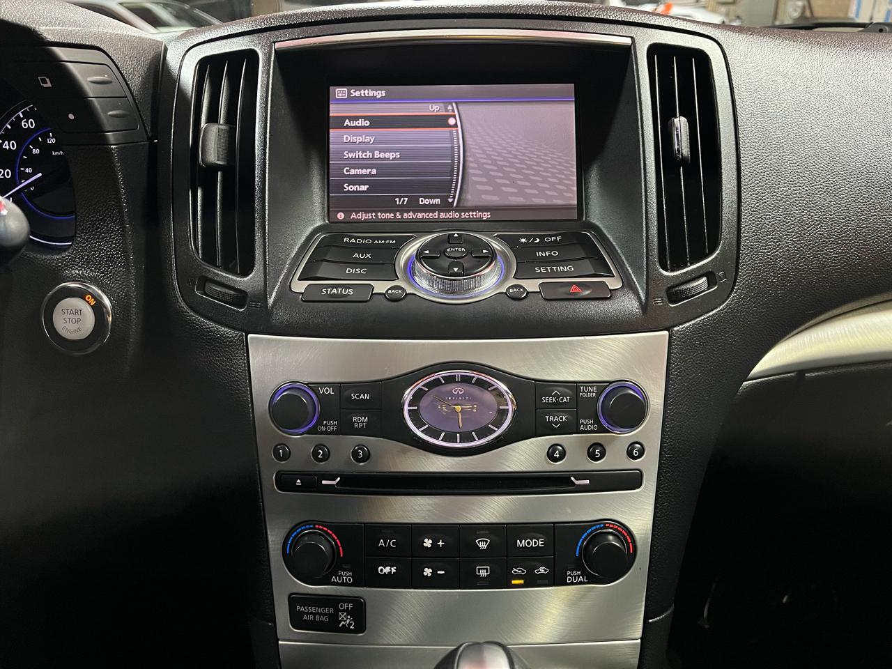 2014 INFINITI Q60 - Image 23