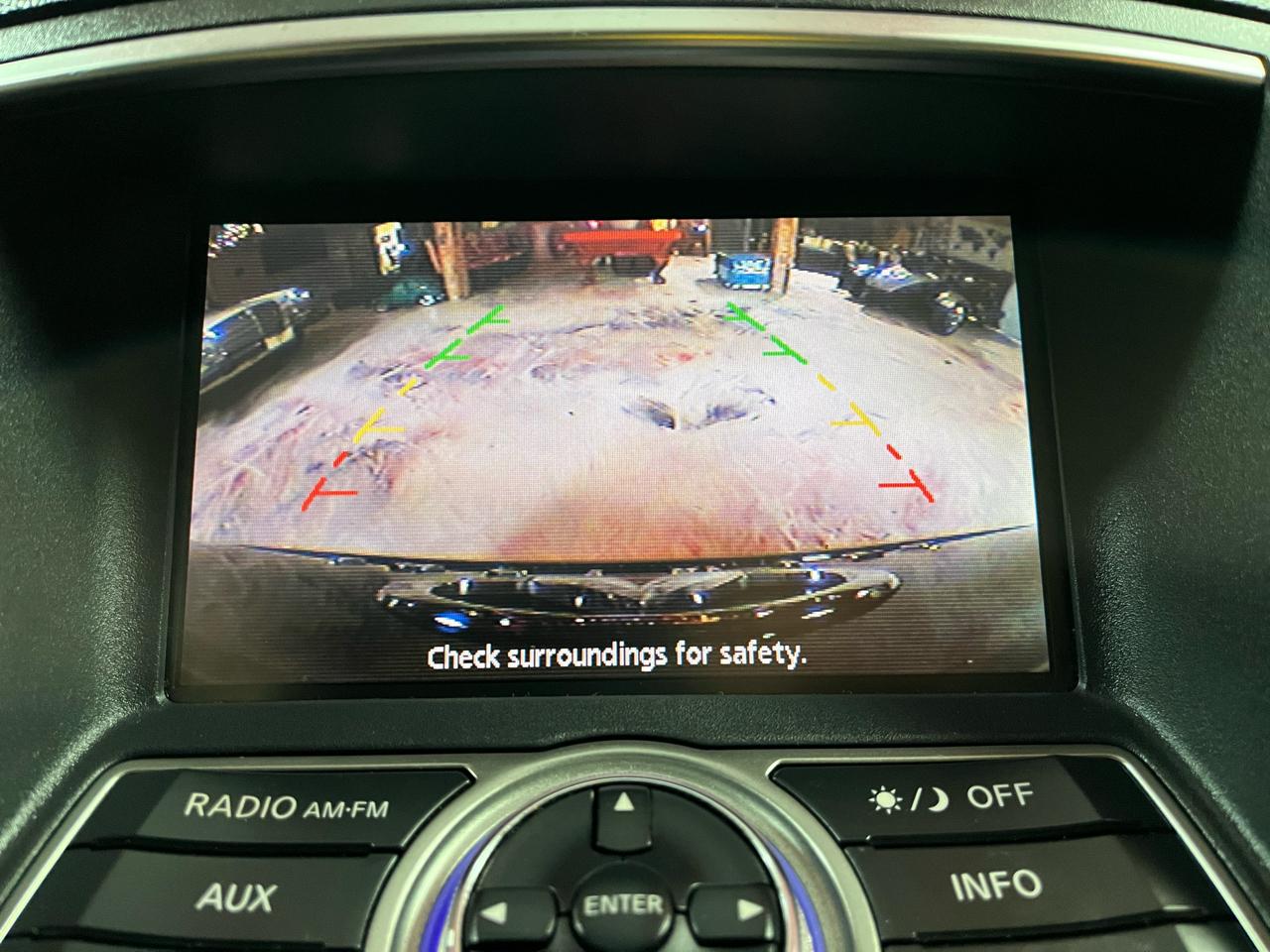 2014 INFINITI Q60 - Image 24