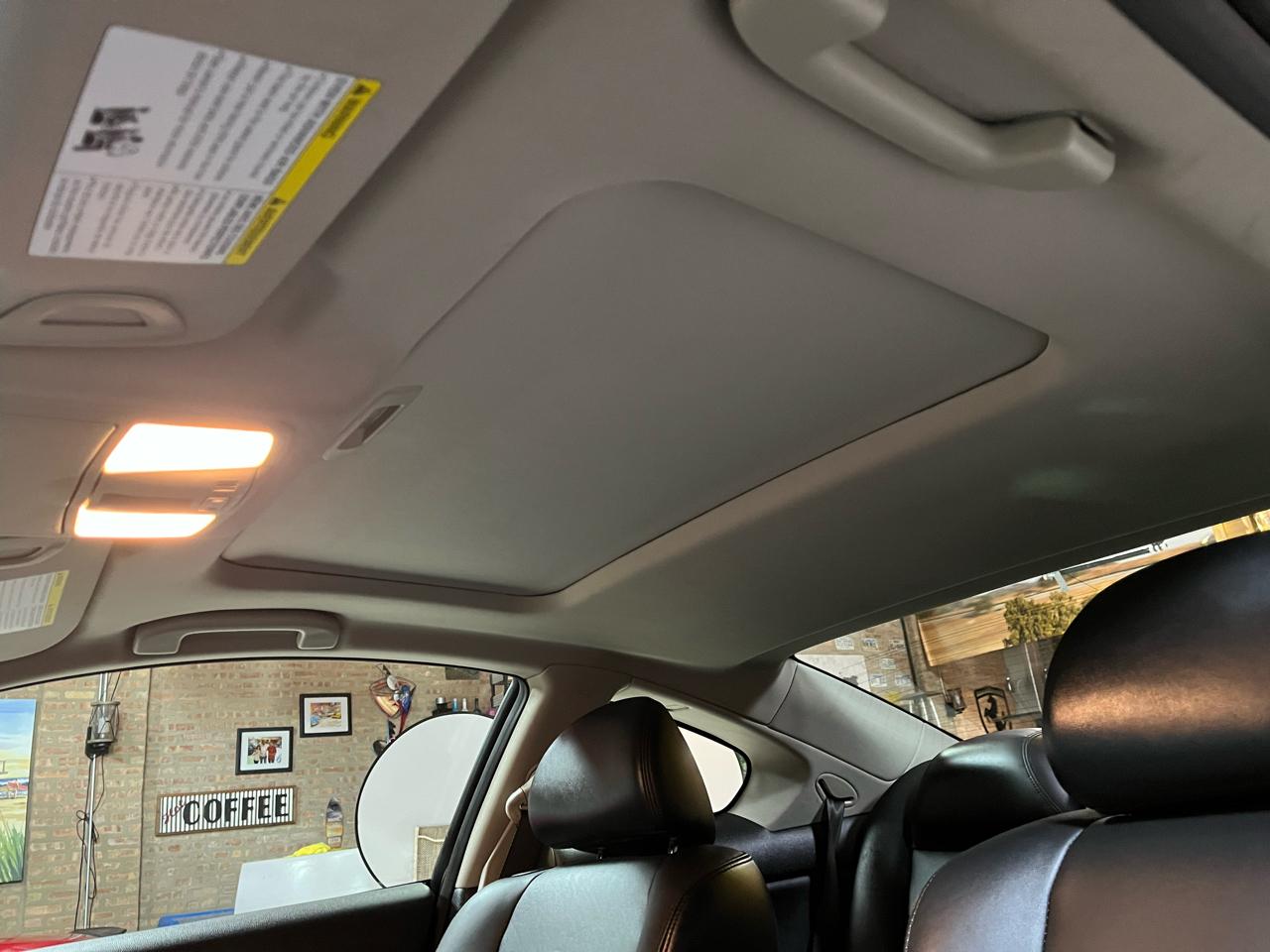 2014 INFINITI Q60 - Image 29