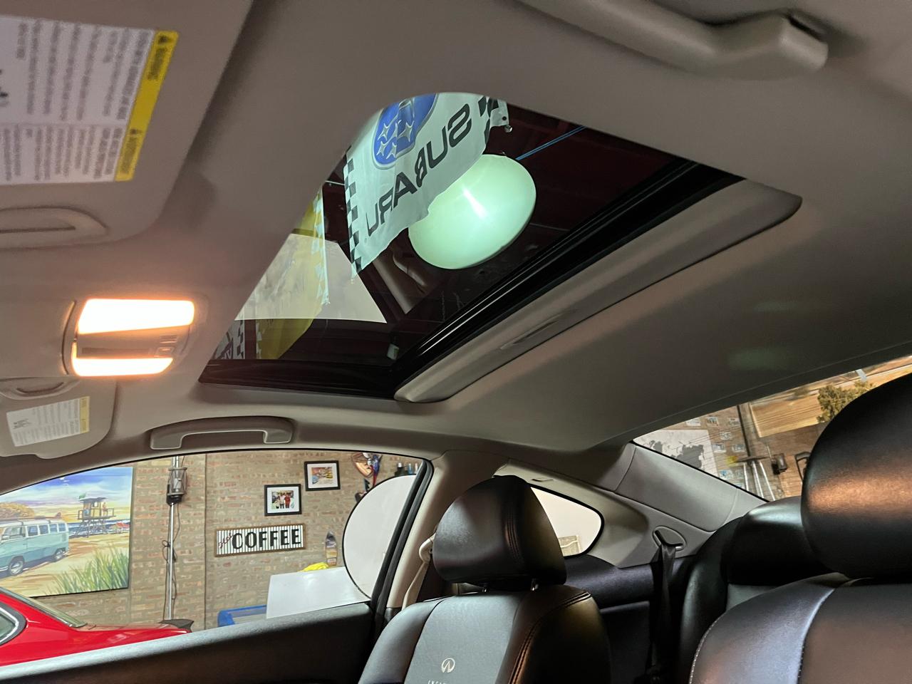 2014 INFINITI Q60 - Image 30