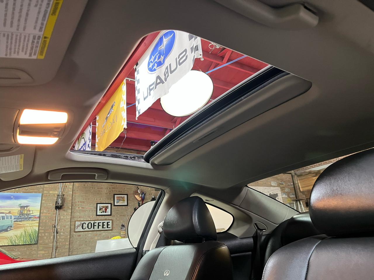 2014 INFINITI Q60 - Image 31