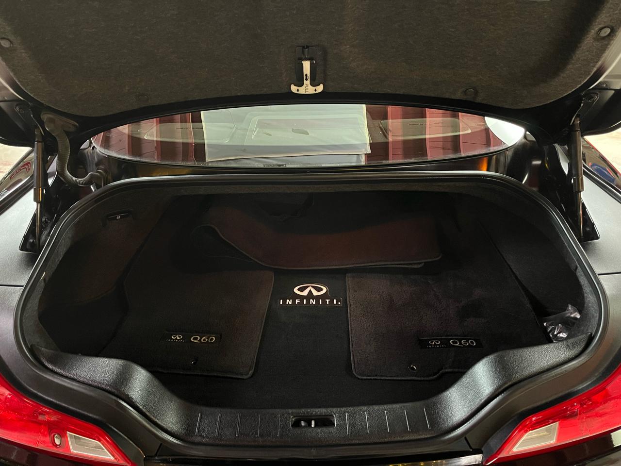2014 INFINITI Q60 - Image 38
