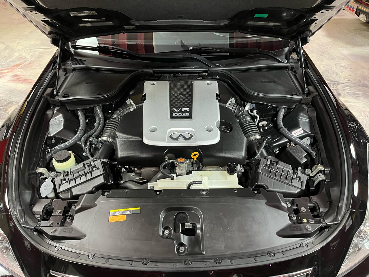 2014 INFINITI Q60 - Image 39