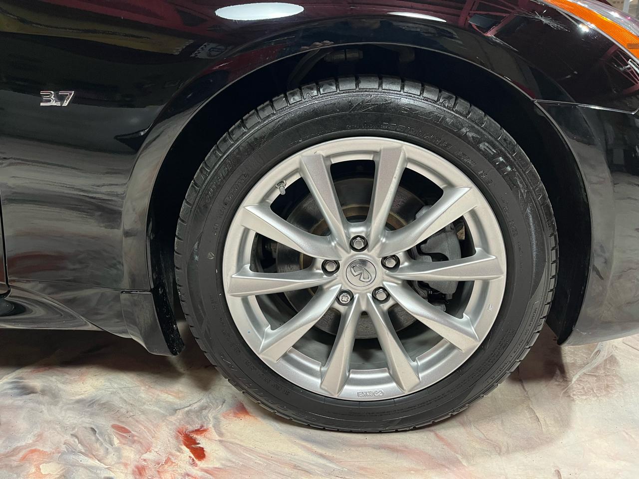 2014 INFINITI Q60 - Image 41