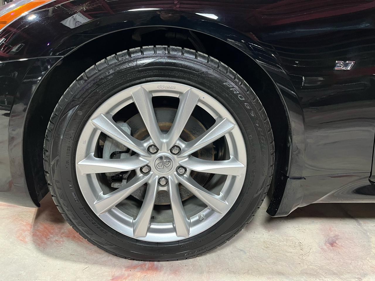 2014 INFINITI Q60 - Image 43