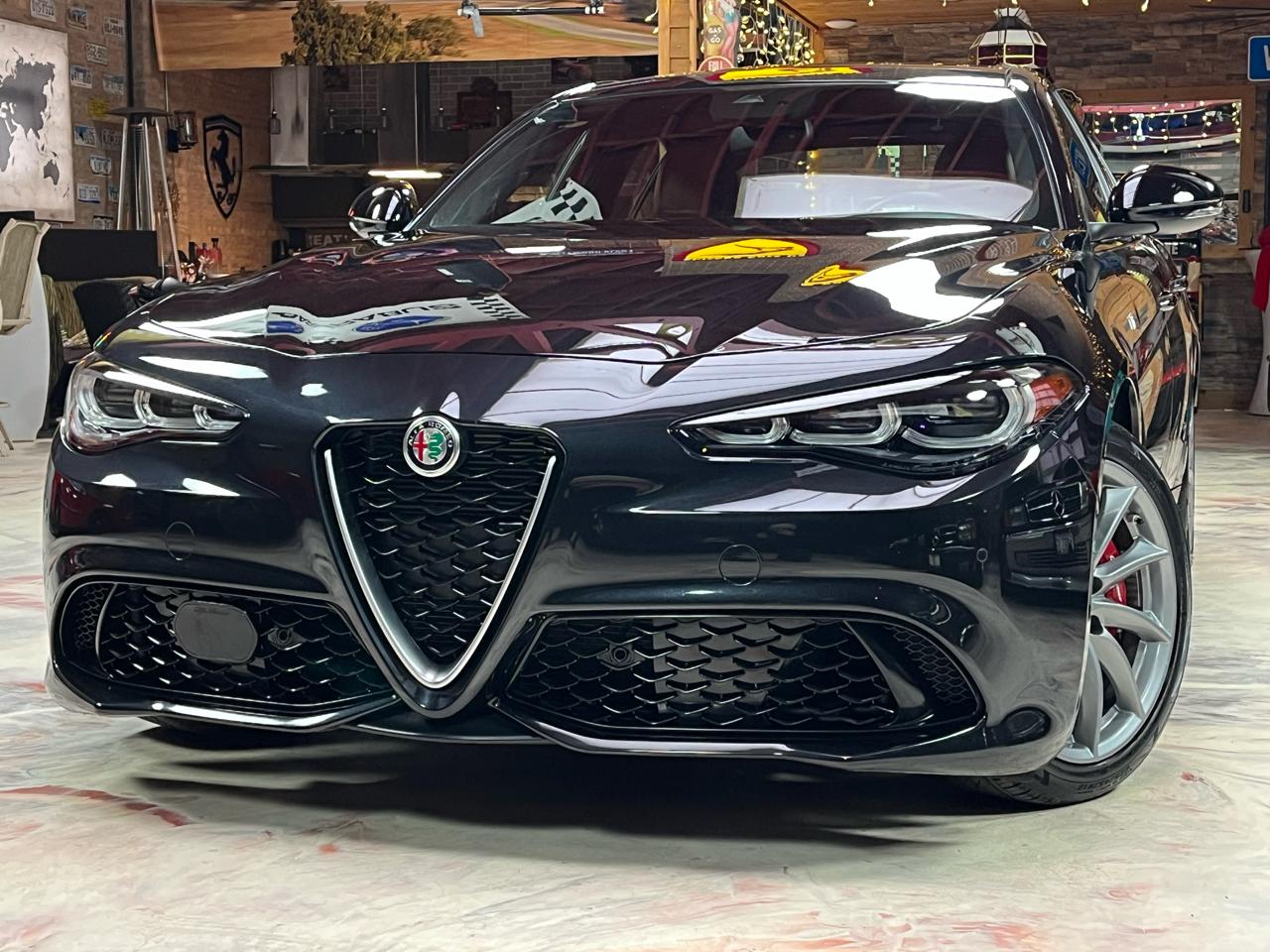 2024 ALFA ROMEO GIULIA (952) - Image 1