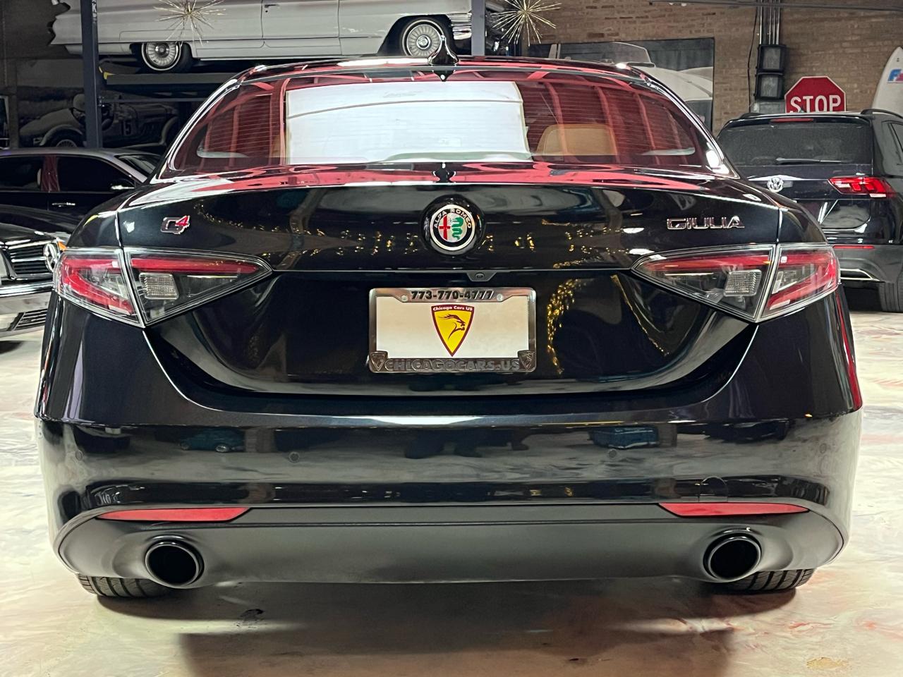 2024 ALFA ROMEO GIULIA (952) - Image 6