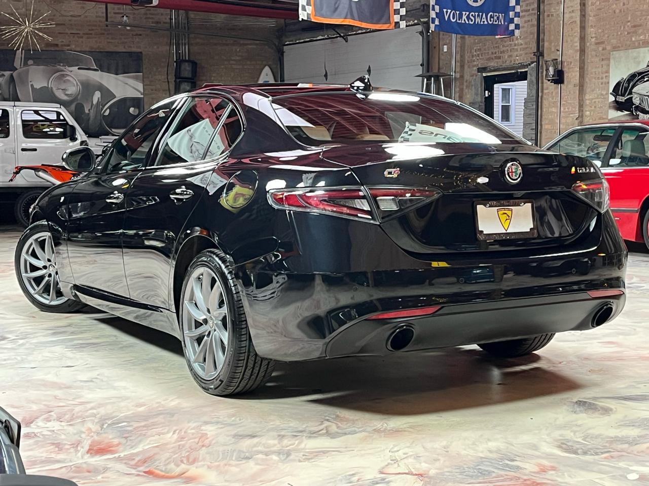 2024 ALFA ROMEO GIULIA (952) - Image 7