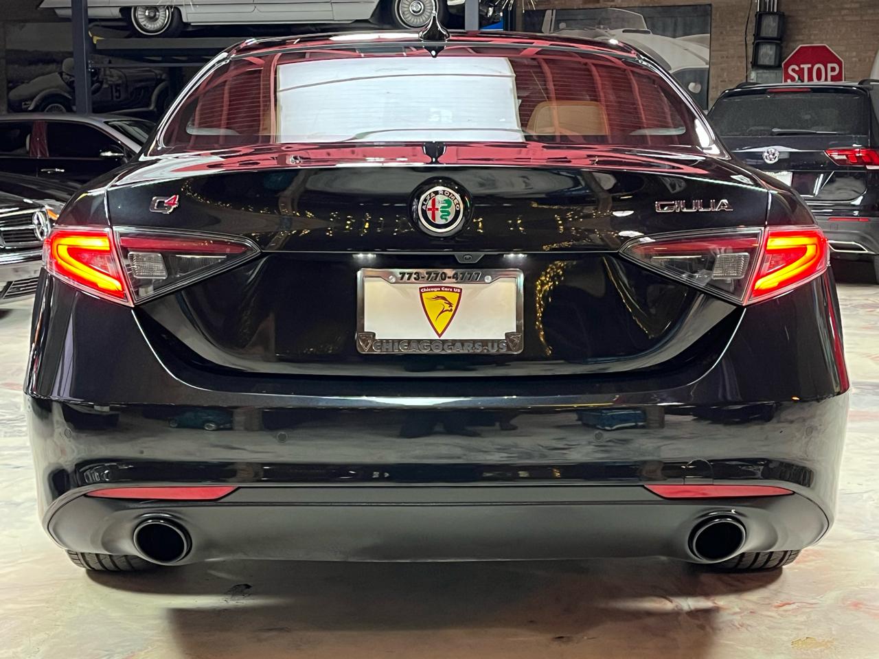 2024 ALFA ROMEO GIULIA (952) - Image 9