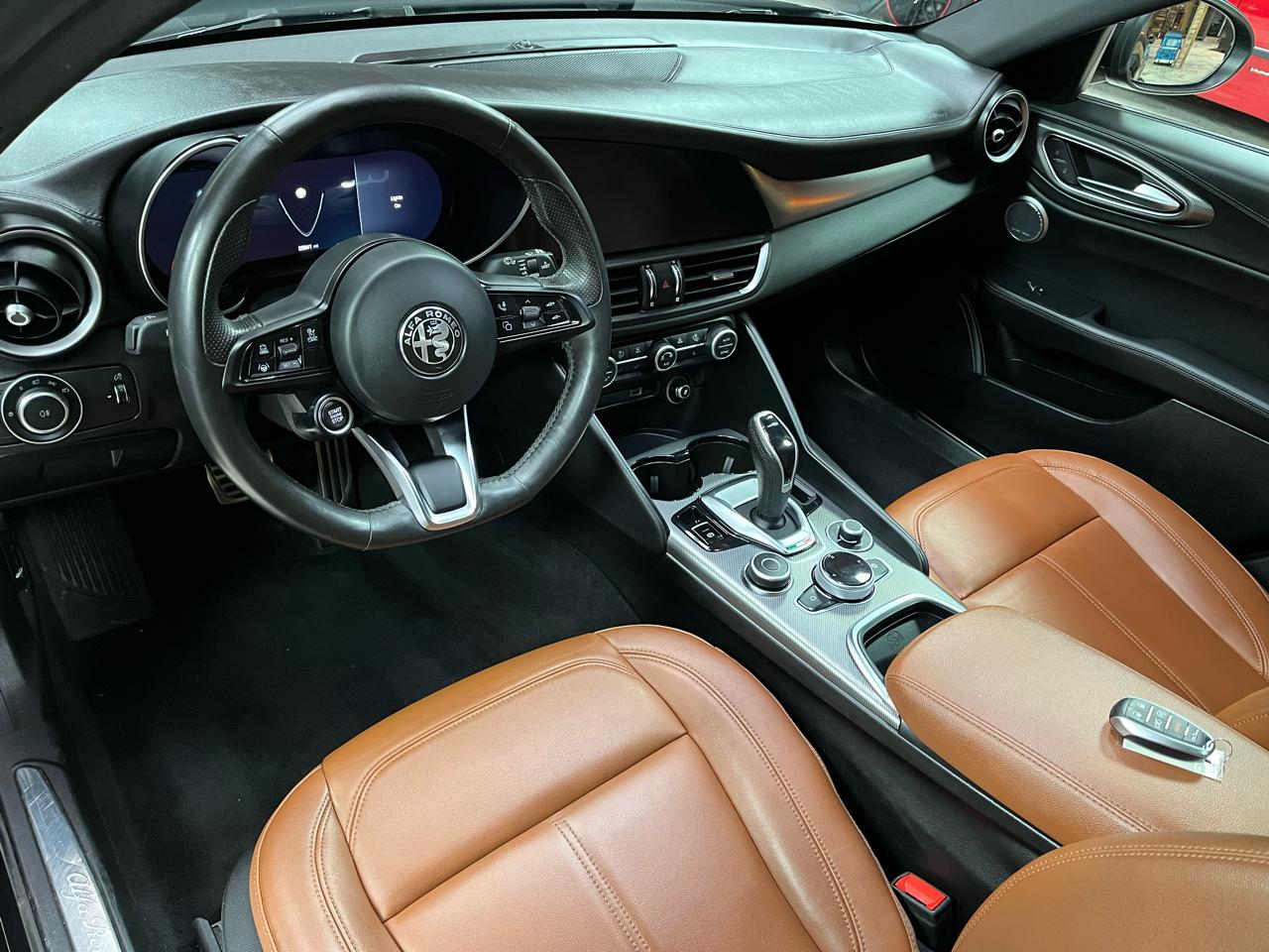 2024 ALFA ROMEO GIULIA (952) - Image 11