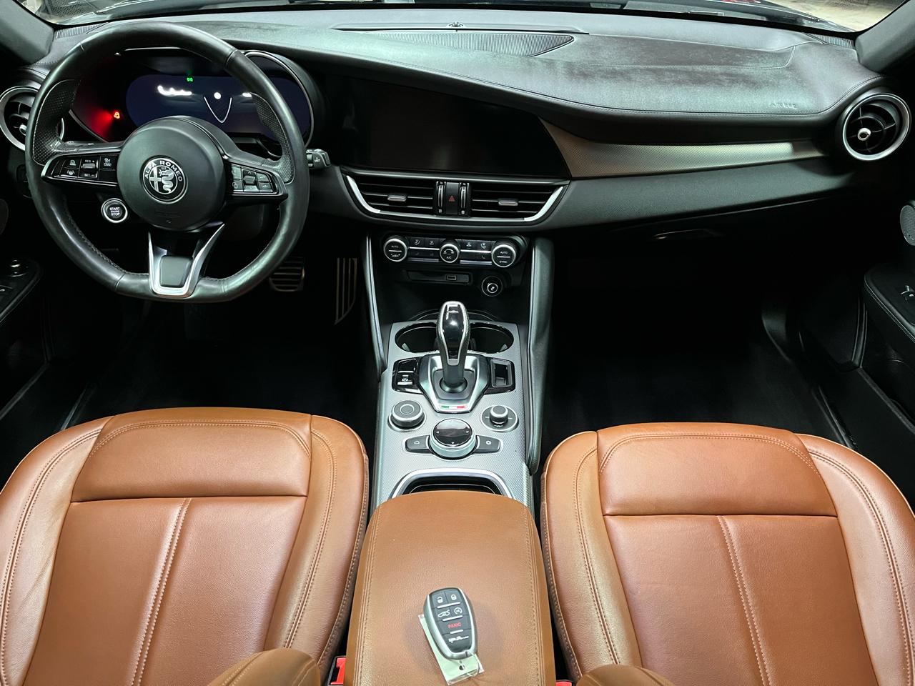 2024 ALFA ROMEO GIULIA (952) - Image 12