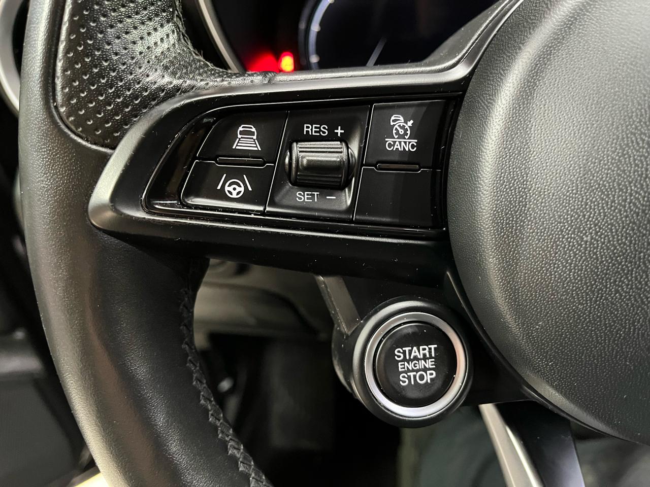 2024 ALFA ROMEO GIULIA (952) - Image 18